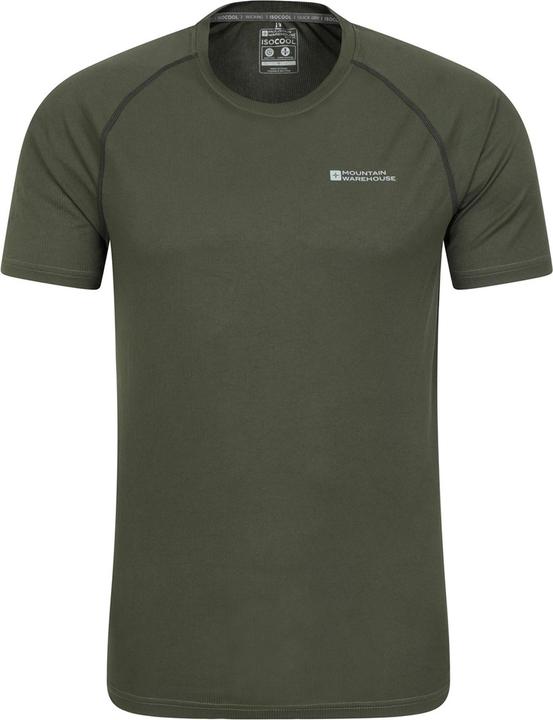 Immagine prodotto Mountain Warehouse Aero II Maglietta Maniche Corte Uomo (3XL)