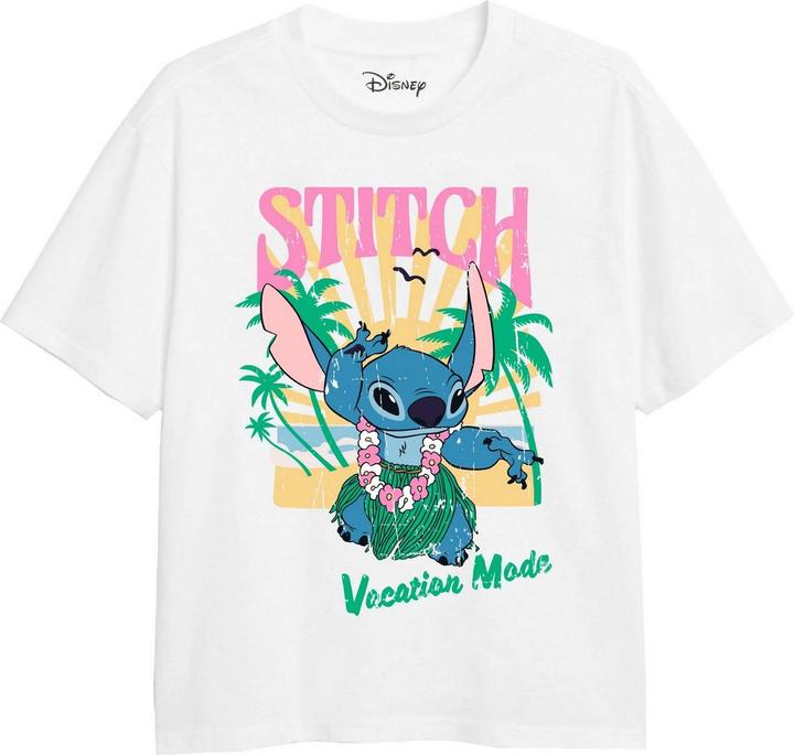 Dick Smith TShirt Mädchen im Urlaubsmodus