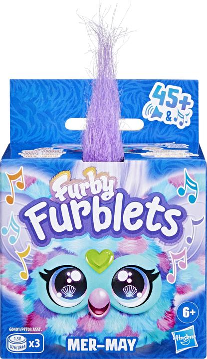 Immagine prodotto Furby Mer-May (5 cm)