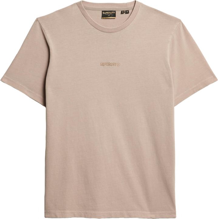Superdry T-Shirt mit Mikro-Logo