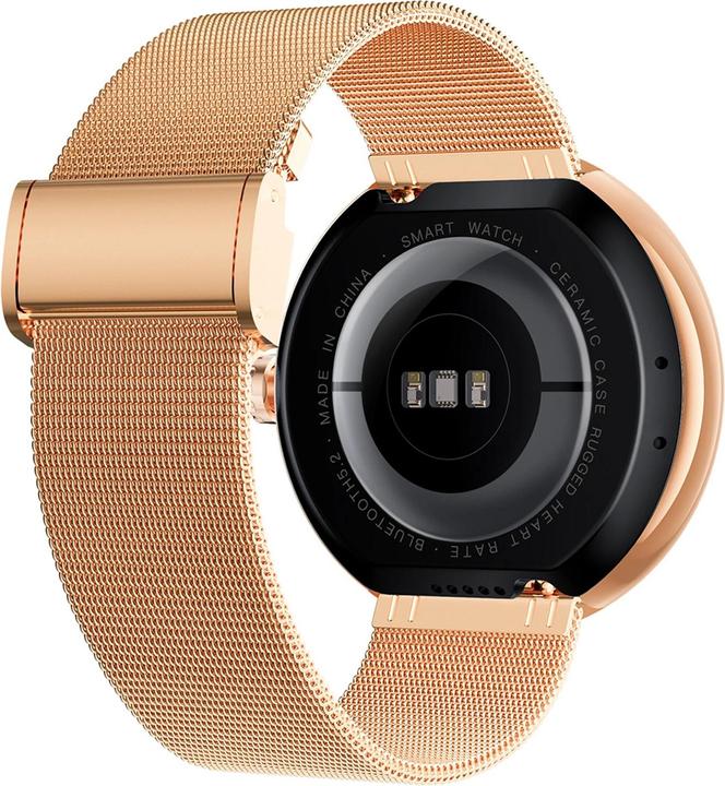 Produktbild Forever Smartwatch Forevive 5 SB-365 rosegold