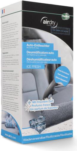 Image du produit ThoMar Déshumidificateur de voiture à air sec (19.20 l/24h)