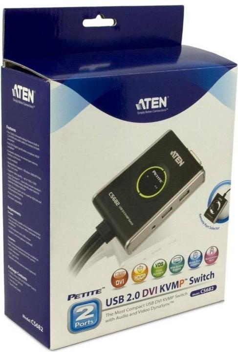 Produktbild Aten Cs682