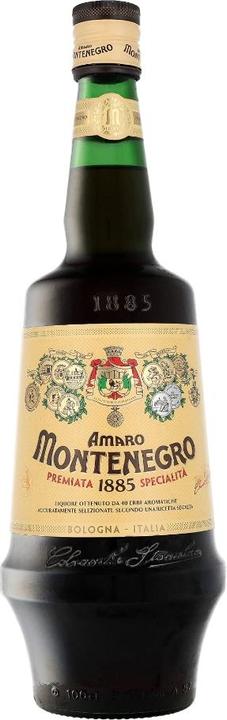Image du produit Amaro Montenegro Montenegro Amaro Italiano Bitter 23% Vol. 1l