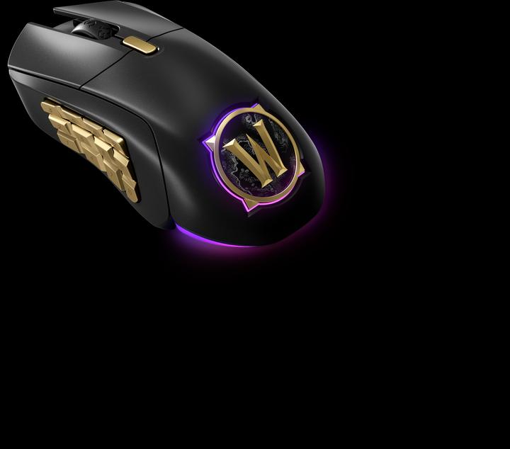 Produktbild SteelSeries Aerox 9 Wireless WOW Edition (Kabellos)
