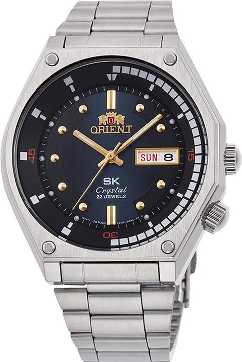 Actual product image Orient Revival Neo 70s - RA-AA0B03L19B (Analogue wristwatch, 42 mm)
