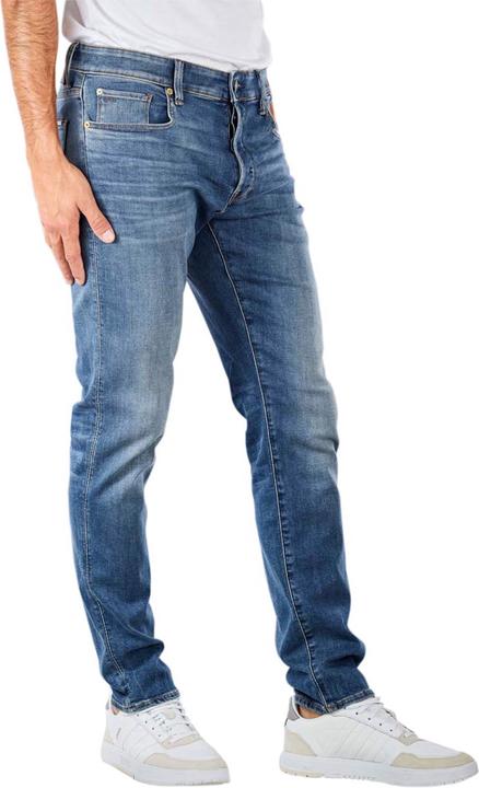 Immagine prodotto G-Star 3301 Slim Jeans vintage medio invecchiato (W29/L34)