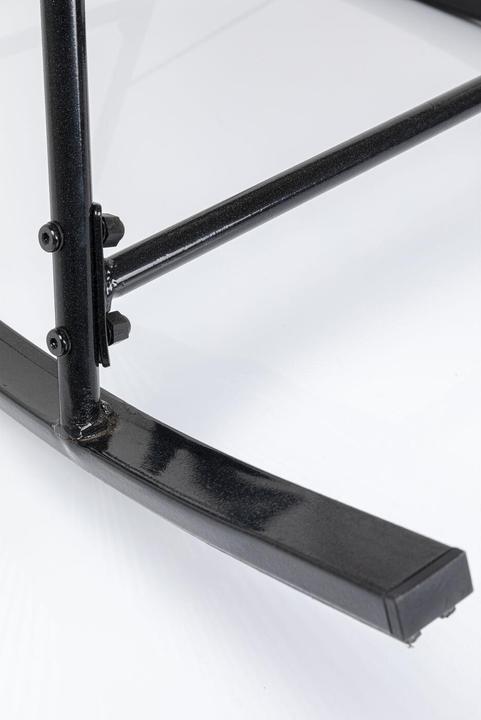 Produktbild Kare Design Schaukelstuhl Acapulco Schwarz