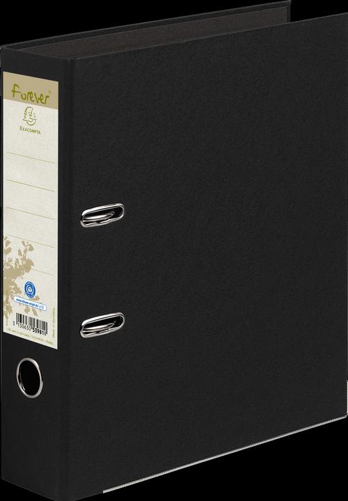 Actual product image Exacompta Folder (A4, 80 mm, 1 Piece)
