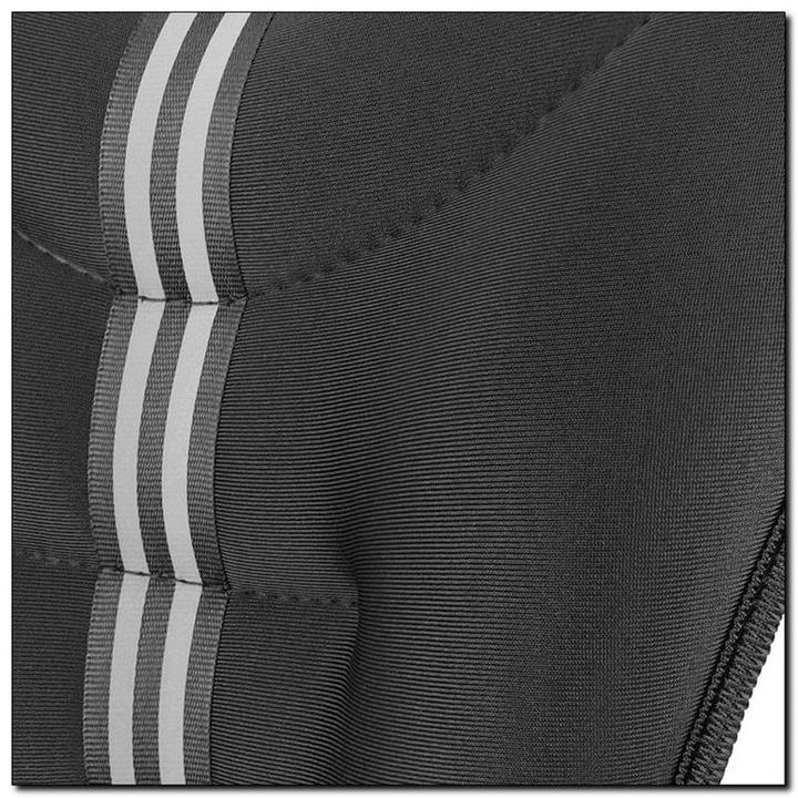 Produktbild HMS Trainingsweste mit 5 kg Neoprengewichten KTO05 (1 x 5 kg)