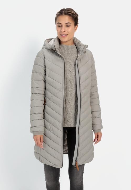 Produktbild Camel Active Steppmantel mit Fischgrat-Muster (44)