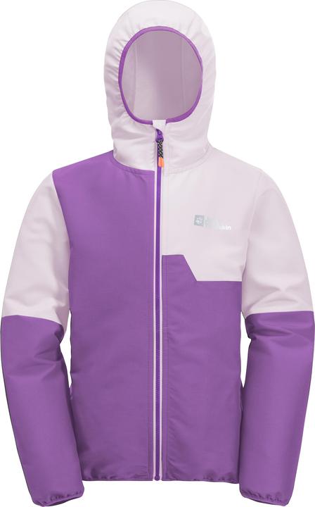 Actual product image Jack Wolfskin Turbulence Hooded Jkt K (176)