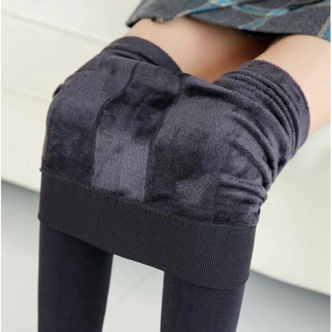 Produktbild MU Style Therm Series Gefütterte Winter Leggings (S)