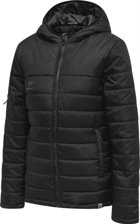 Actual product image hummel North Quilted Hood Jacket Woman (S)