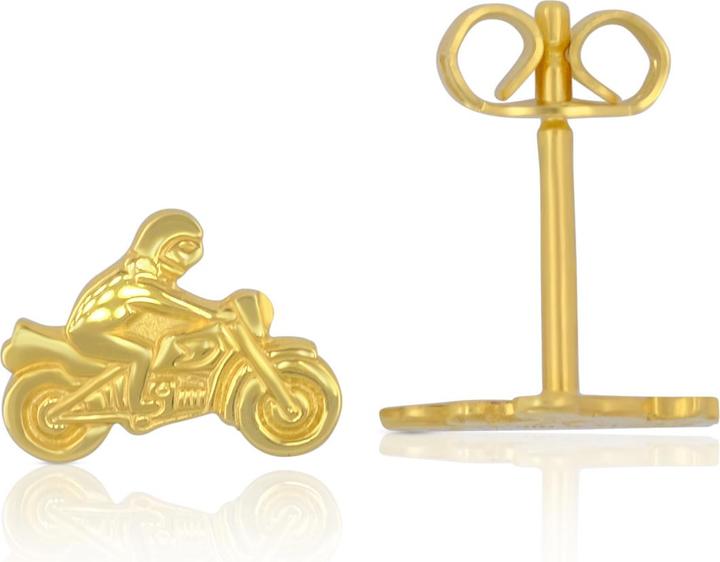 Immagine prodotto Muau Moto (Oro rosso o argento, Giallo oro, Oro bianco)