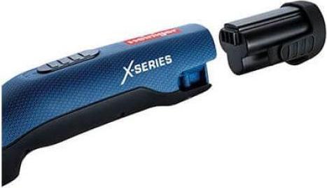 Actual product image Heiniger Clipper Xplorer with 1 battery