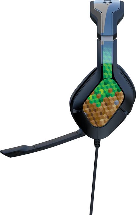 Produktbild Gioteck Headset HC2 kabelg.PS4,Xbox One,Nint.Swi.,PC,3.5mm B (Kabelgebunden)