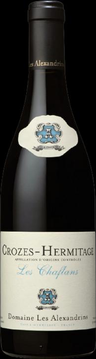 Produktbild Maison les Alexandrins Les Alexandrins «Les Chaflans» Crozes-Hermitage AOC (1 x 75 cl, 2021)