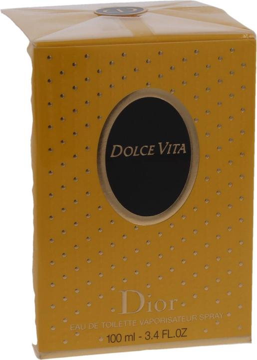 Actual product image Dior Dolce Vita (Eau de toilette, 100 ml)