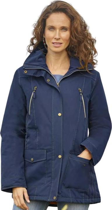 Image du produit Atlas For Women Parka Microtech multi-poches Femmes/Dames (40 D)