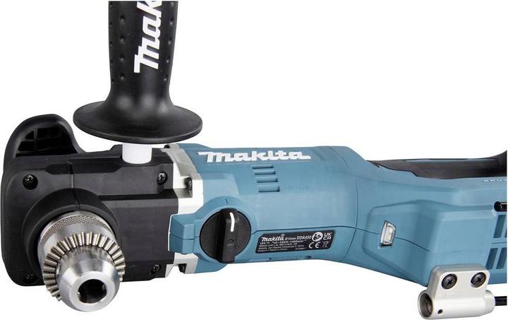 Immagine prodotto Makita Trapano angolare a batteria 18V DDA450ZK (Batteria ricaricabile)