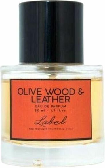 Produktbild Label Unisex-Parfüm EDP Olive Wood & Leather (50 ml) (Eau de Parfum, 50 ml)