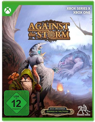 Fireshine Games Against the Storm (Xbox Series X, Xbox One S, DE)