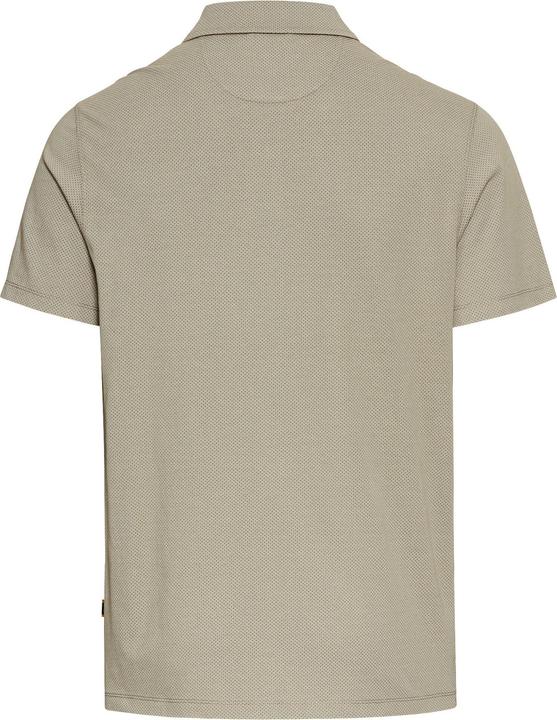 Image du produit Camel Active Kurzarm Poloshirt aus reiner Baumwolle (XXL)