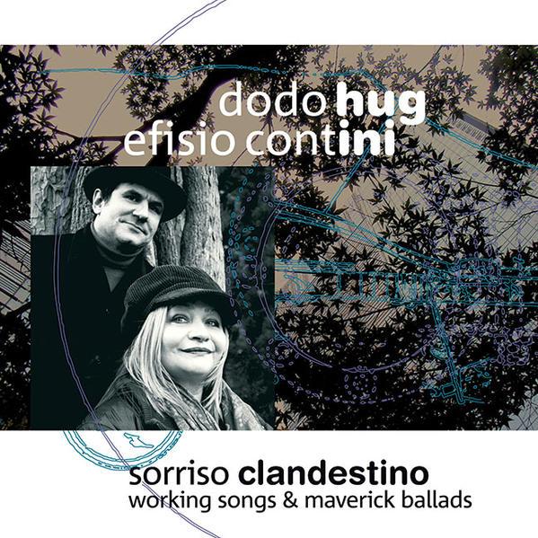 Produktbild Sorriso clandestino (Dodo Hug & Efisio Contini, Deutsch, Französisch, Englisch)