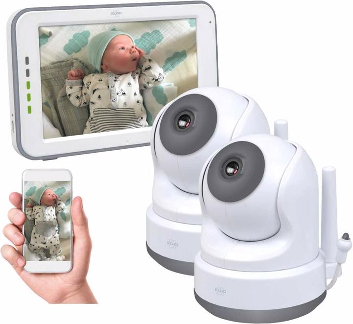 Immagine prodotto Elro BC3000-2 (Video e audio, 300 m)