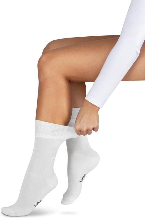 Produktbild Normani 6 Paar Gesundheitssocken Classic (6er Pack, 39 - 42)