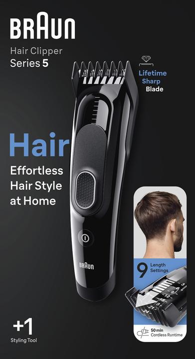 Productafbeelding Braun HC5310