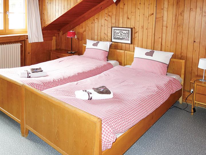 Image du produit Smartbox Noël alpin : 1 nuit en chambre d'hôtes pour 2 amoureux de la nature (2 pers.)