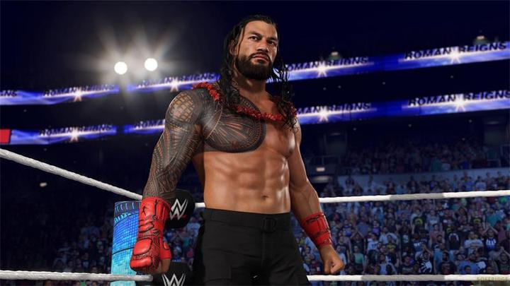Produktbild 2K Games WWE 2K25 (PS5, DE)
