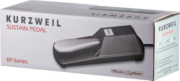 Actual product image Kurzweil KP-1 (Keyboard Pedal)