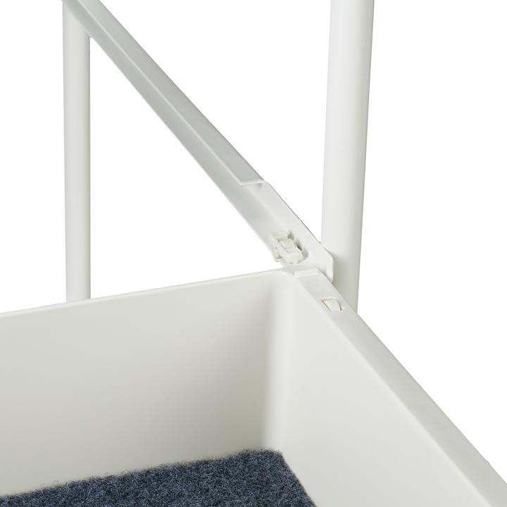 Actual product image Relaxdays Trolley