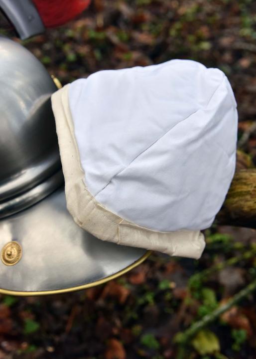 Actual product image Battle Merchant Roman officer's helmet with crest