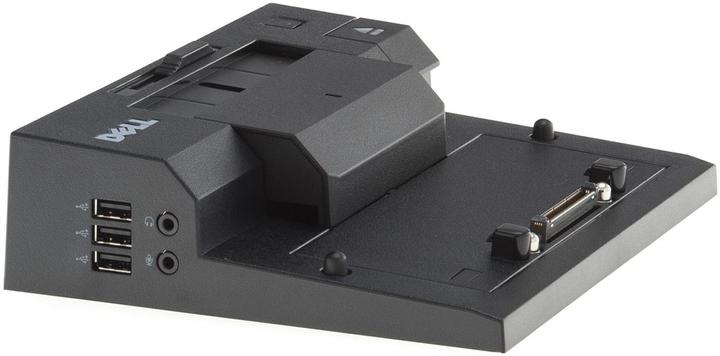 Produktbild Dell Simple E/Port-Replikator (Docking Port, 13 Ports)