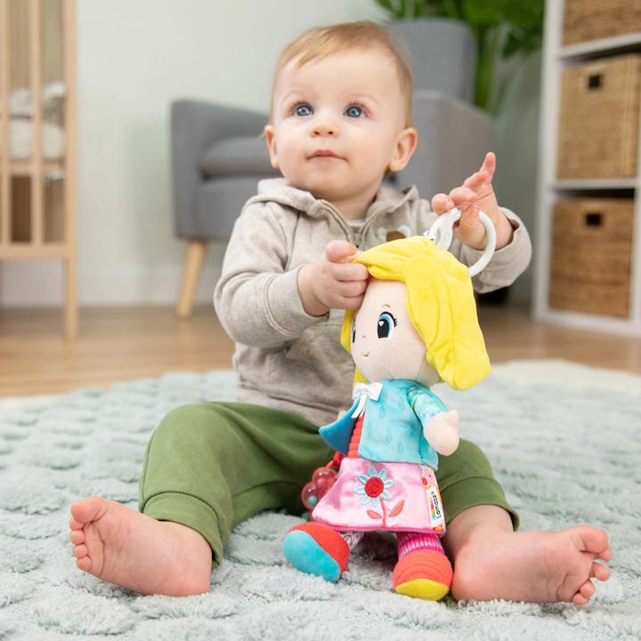 Immagine prodotto Tomy Lamaze La mia amica Olivia con clip 0+