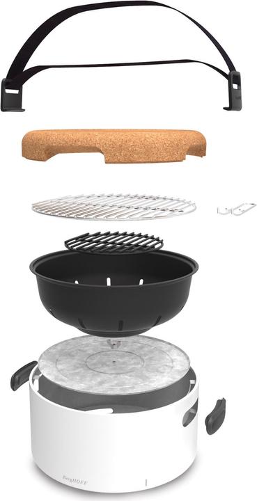 Actual product image BergHoff Leo (35 cm)