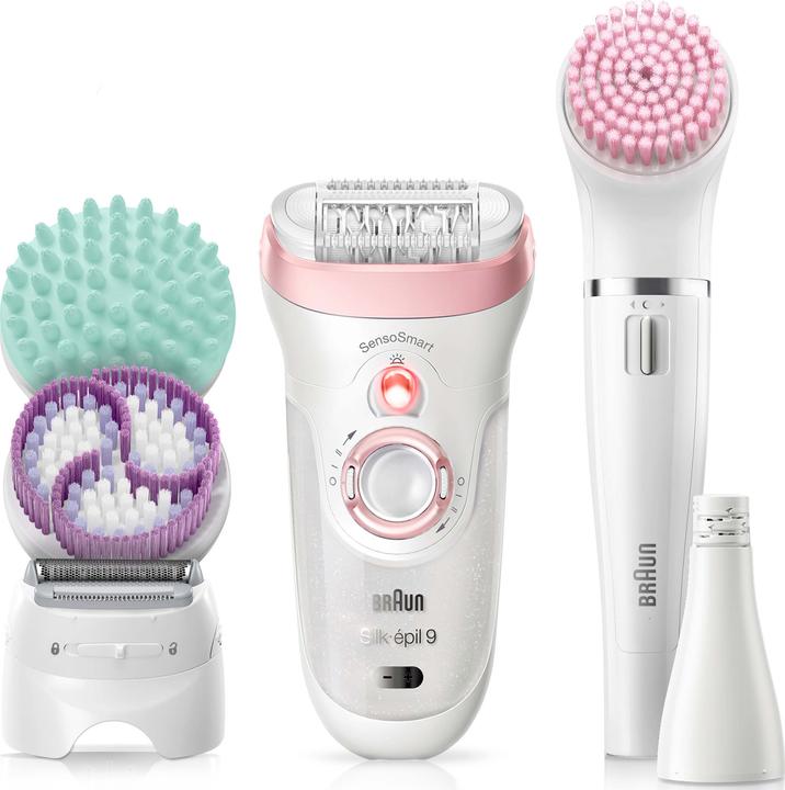 Braun Silk-épil Beauty-Set 9