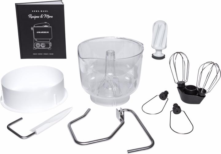 Actual product image Ankarsrum Assistant Original AKR6230 food processor (1500 W)
