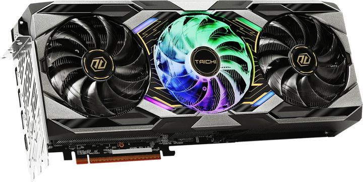 Actual product image AsRock Radeon RX 9070 XT Taichi OC (16 GB)