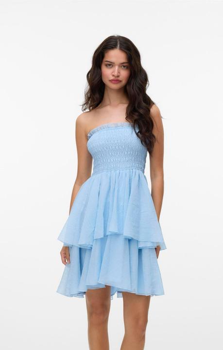 Produktbild Vero Moda SNRUBY Kurzes Kleid Kleid (L)