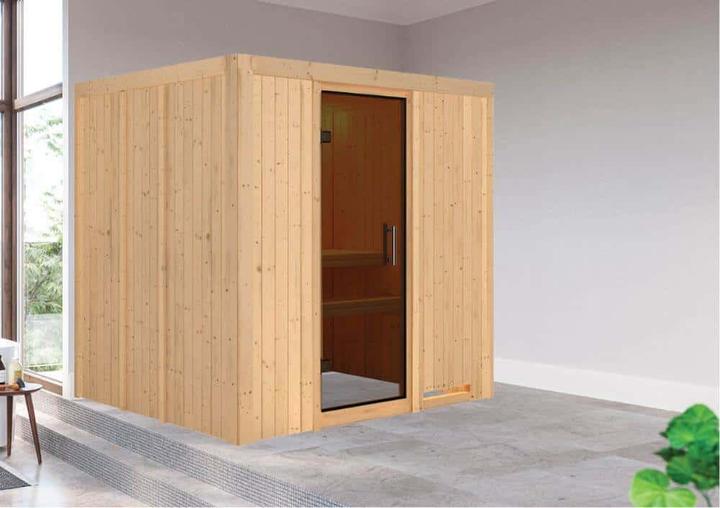 Produktbild FinnTherm Enie (Ohne Ofen)