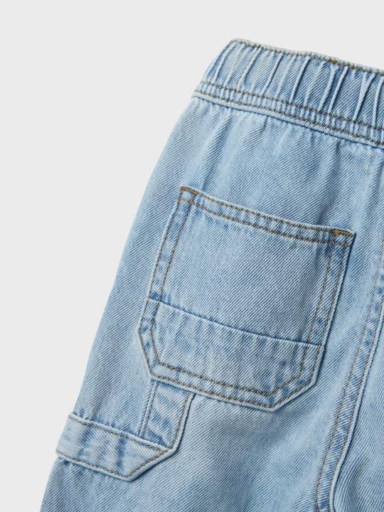 Image du produit Name it NMMRYAN JOG JEANS 9900-BY NOOS (80)