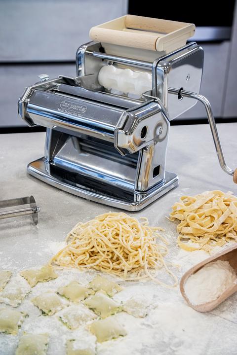 Immagine prodotto Imperia macchina per la pasta