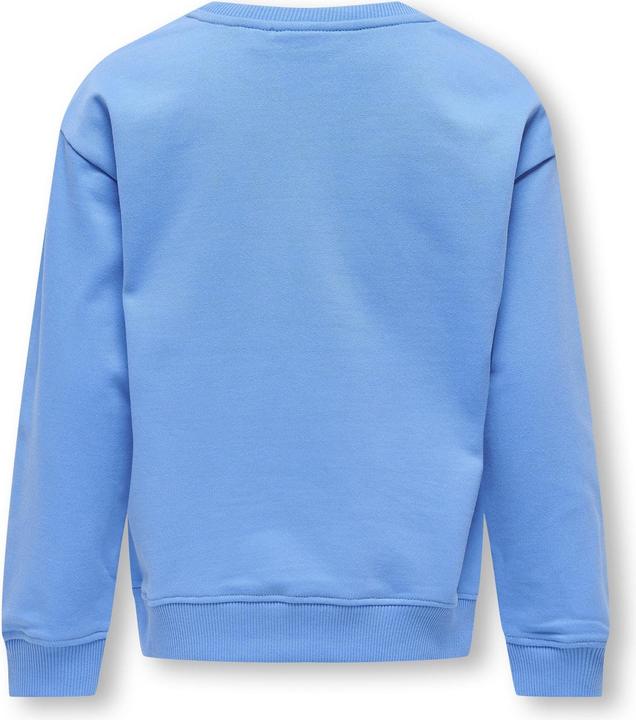 Produktbild Only Normal geschnitten Rundhals Tief angesetzte Schulter Sweatshirt Sweatshirt (122)