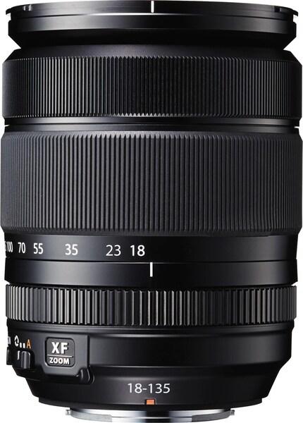 Actual product image Fujifilm Fujinon XF 18-135mm f/3.5-5.6 R LM OIS WR - (EU) (Fujifilm Fujinon XF, APS-C / DX)