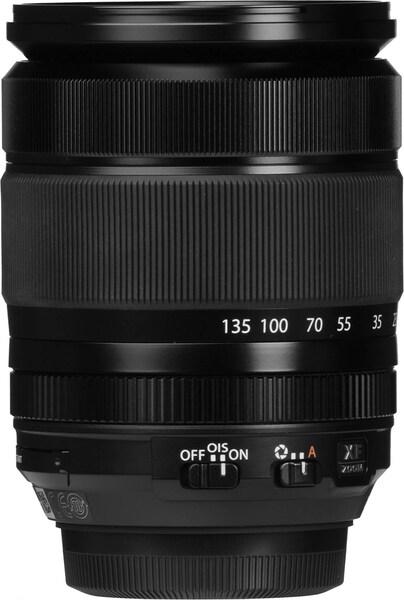 Actual product image Fujifilm Fujinon XF 18-135mm f/3.5-5.6 R LM OIS WR - (EU) (Fujifilm Fujinon XF, APS-C / DX)
